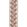 Folkloric Floral Braid Trimming by Volga Linen Terracotta