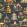 Follies Wallpaper by Mulberry Home Ebony