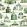 Follies Wallpaper by Mulberry Home Emerald