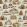 Follies Fabric by Mulberry Home Plum