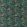 Forest Ducks Velvet Fabric by Mulberry Home Teal