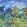 Foret Impressionniste Mural by Designers Guild Cobalt