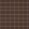 Frannie Windowpane Fabric by Schumacher Chocolate