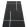 Fred Runner Rug by Pappelina Black/Vanilla