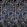 Fretwork Garden Panoramic Mural in Indigo by Christian Lacroix Indigo