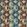 Freya Fabric by Osborne & Little Brick/Teal/Amber