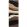 Fuji Runner Rug by Elitis Chocolat
