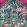 Funfair Wallpaper by Brand McKenzie Denim & Cerise