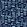 Fusion Flock Wallpaper by 1838 Wallcoverings Blue Dusk