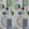 Galaxie Fabric by Christopher Farr Cloth Green