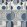 Galaxie Fabric by Christopher Farr Cloth Indigo