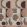 Galaxie Fabric by Christopher Farr Cloth Wine
