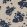 Gardenia Fabric by Casamance Marine