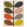 Giant Multi Stem Rug by Orla Kiely 5