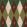 Giardino Fabric by MINDTHEGAP Green/Brown