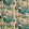 Nympheus Linen Fabric by GP & J Baker Aqua/Sand