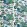 Nympheus Linen Fabric by GP & J Baker Aqua/Teal