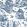 Grand Palace Wallpaper by Thibaut Blue and White