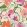 Grande Amelia Fabric by Arley House Powder Pink