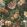 Grande Botanic Fabric by Arley House Moss