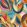 Grande Tulpen Fabric by Arley House Cocktail