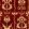 Grandma's Stencil Wallpaper by MINDTHEGAP Scarlet