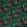 Green Wall Velvet Fabric by Osborne & Little Teal