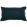 Guethary Cushion by Maison Casamance Bleu Canard