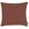 Hackney Cushion 50 x 50cm by Kirkby Design Conker