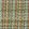 Hadlow Fabric by Nina Campbell Turquoise/Tangerine/Taupe