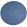 Halo Cloud Rug by Linie Design Blue