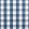 Hammond Check Fabric by Anna French Navy