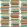 Calcine Fabric by Harlequin Paprika / Teal / Olive