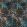 Celadon Fabric by Harlequin Marine/Plum/Zest