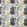 Perspective Fabric by Harlequin Charcoal / Gold