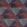 Adaxial Fabric by Harlequin Ink/Tulip/Coral