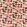 Selenic Fabric by Harlequin Tulip/Coral