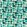 Selenic Fabric by Harlequin Azure/Ink