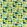 Selenic Fabric by Harlequin Chartreuse/Topaz