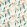 Coppice Fabric by Harlequin Russet/Midnight