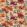 Flores Fabric by Harlequin Rust/Ruby/Nordic Blue