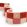 Hatchett Braid Trim by James Hare Pink/Orange