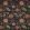 Havana Fabric by Jane Churchill Black
