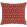 Hearts Cushion 50 x 50cm by Kirkby Design Ruby