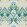 Helena Wallpaper by Morris & Co Indigo/Forest