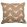 Herbes Folles Cushion 45 x 45cm by Maison Casamance Tabac