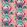 Highlandia Velvet Fabric by Clarke & Clarke Pink