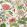 Hill Garden Fabric by Thibaut Coral and Green