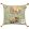 Hindustan Pillow 20 x 20" by MINDTHEGAP Aquamarine