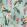 Hoopoe Garden Velvet Fabric by Avalana Duck Egg